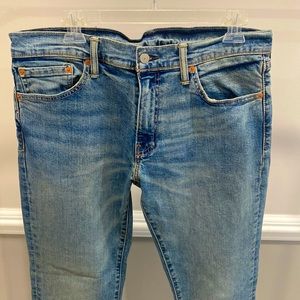 Levi’s 511 Denim Jeans Size W33 L30